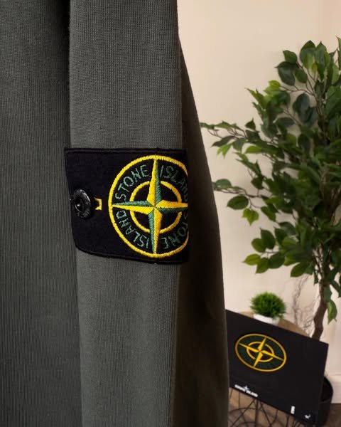 Джемпер Stone Island Men's Sweatshirt L, фото №2