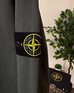 Джемпер Stone Island Men's Sweatshirt L synthetic.ua - Фото 1