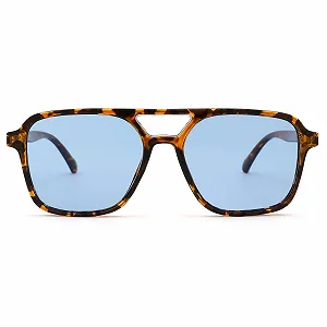 Солнцезащитные очки Авиаторы Pro Acme Ретро Поляризованные для мужчин и женщин, модные прямоугольные в стиле 70-х synthetic.ua - Фото 1