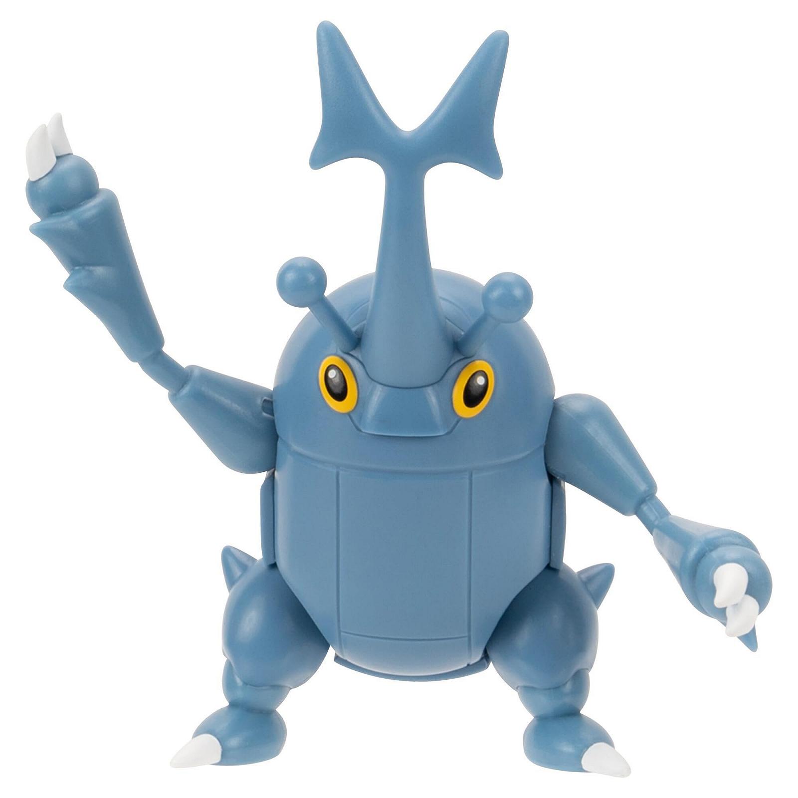 Фігурка бойова Pokémon Scaraborn 11,5 см, фото №2