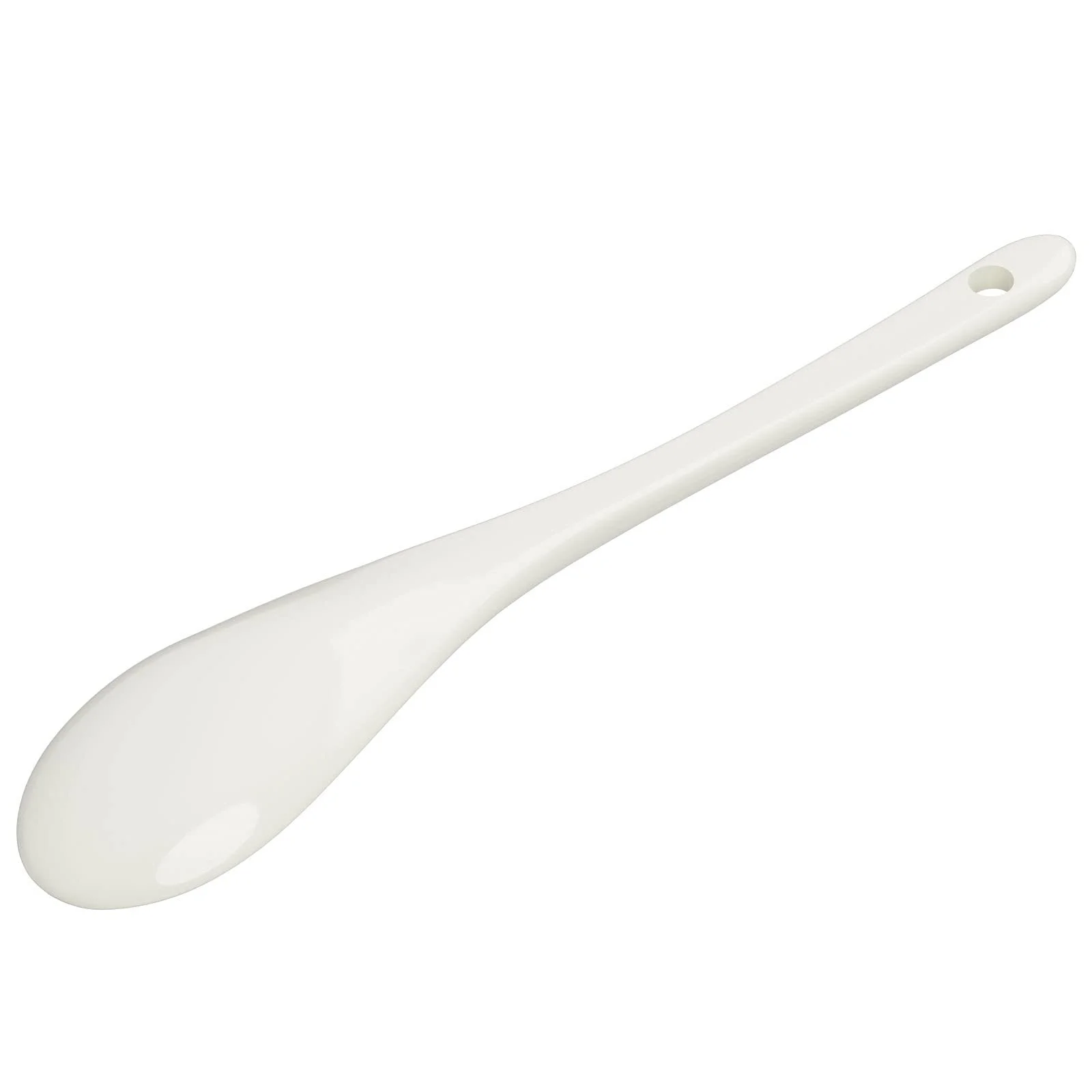 Ложка WELLGRO Порцелянова Різнокольорова, набір 6 штук, фото №3