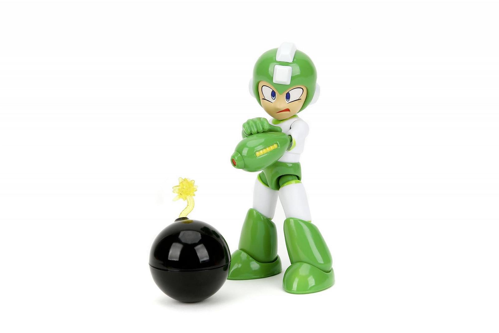 Фигурка Jada Toys Mega Man Hyper Bomb 11.43 см, фото №1