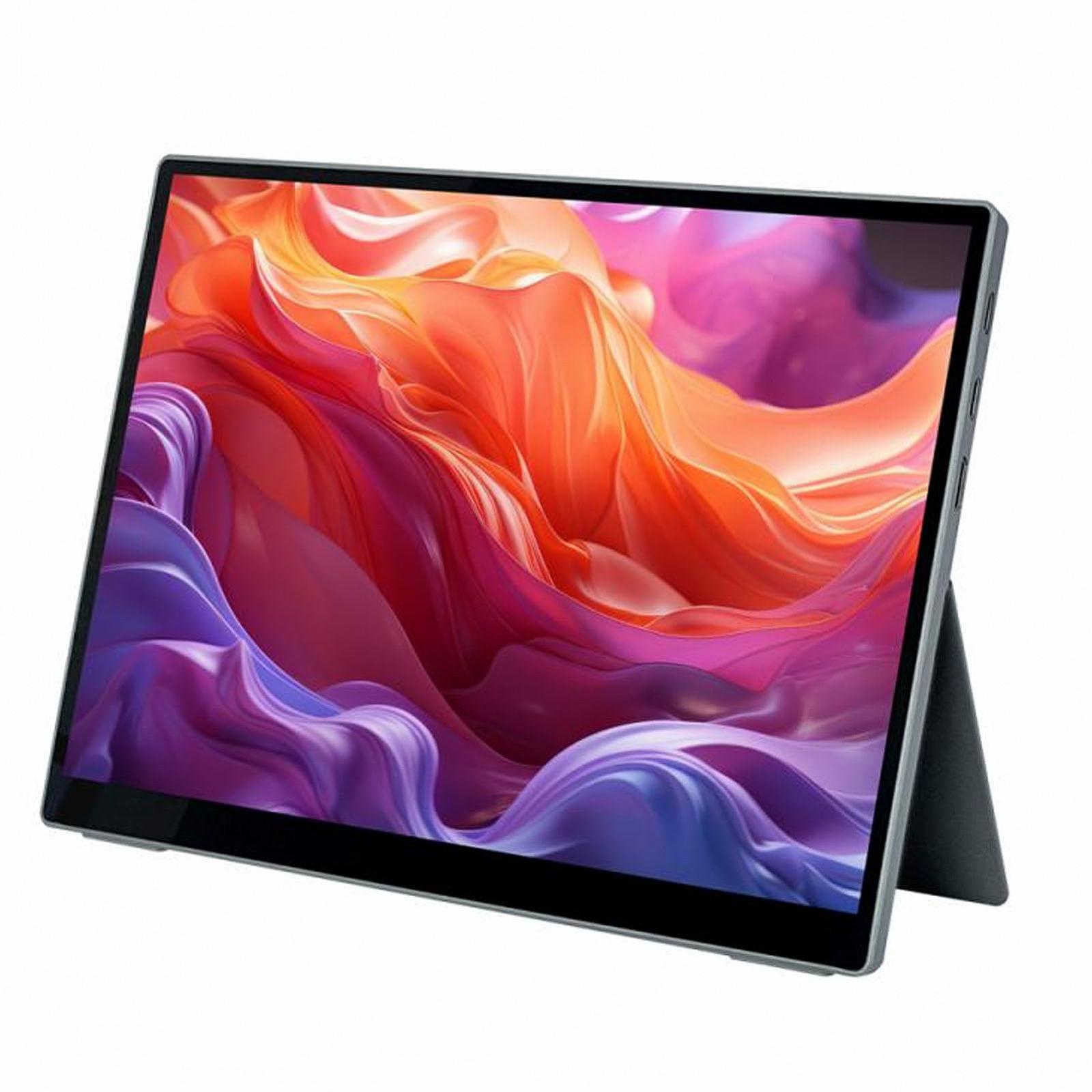 Портативный Сенсорный Монитор 10.5 дюймов Full HD 1920 x 1280 IPS, фото №1
