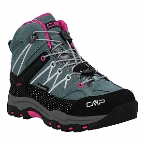 Ботинки CMP Rigel Mid WP Детские для походов и треккинга - Фото 1