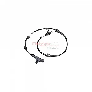 Датчик частоти обертання колеса METZGER 09001230 GREENPARTS для MERCEDES-BENZ SMART - Фото 1