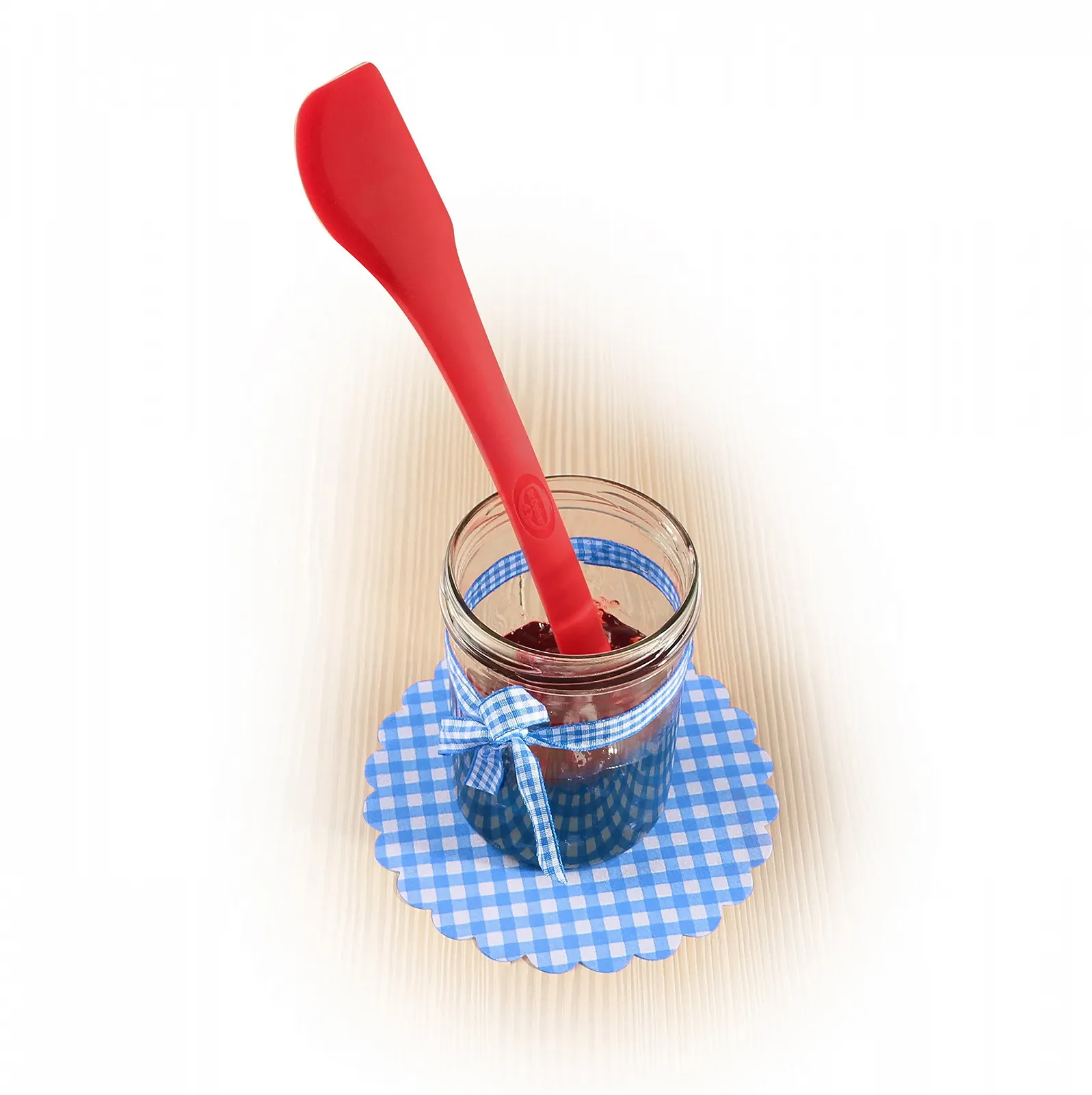 Кисть кондитерская Dr. Oetker силиконовая 27 см, фото №4