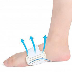 Шина для великого пальця стопи з подушечкою для підтримки плоскостопості для чоловіків і жінок - Фото 1