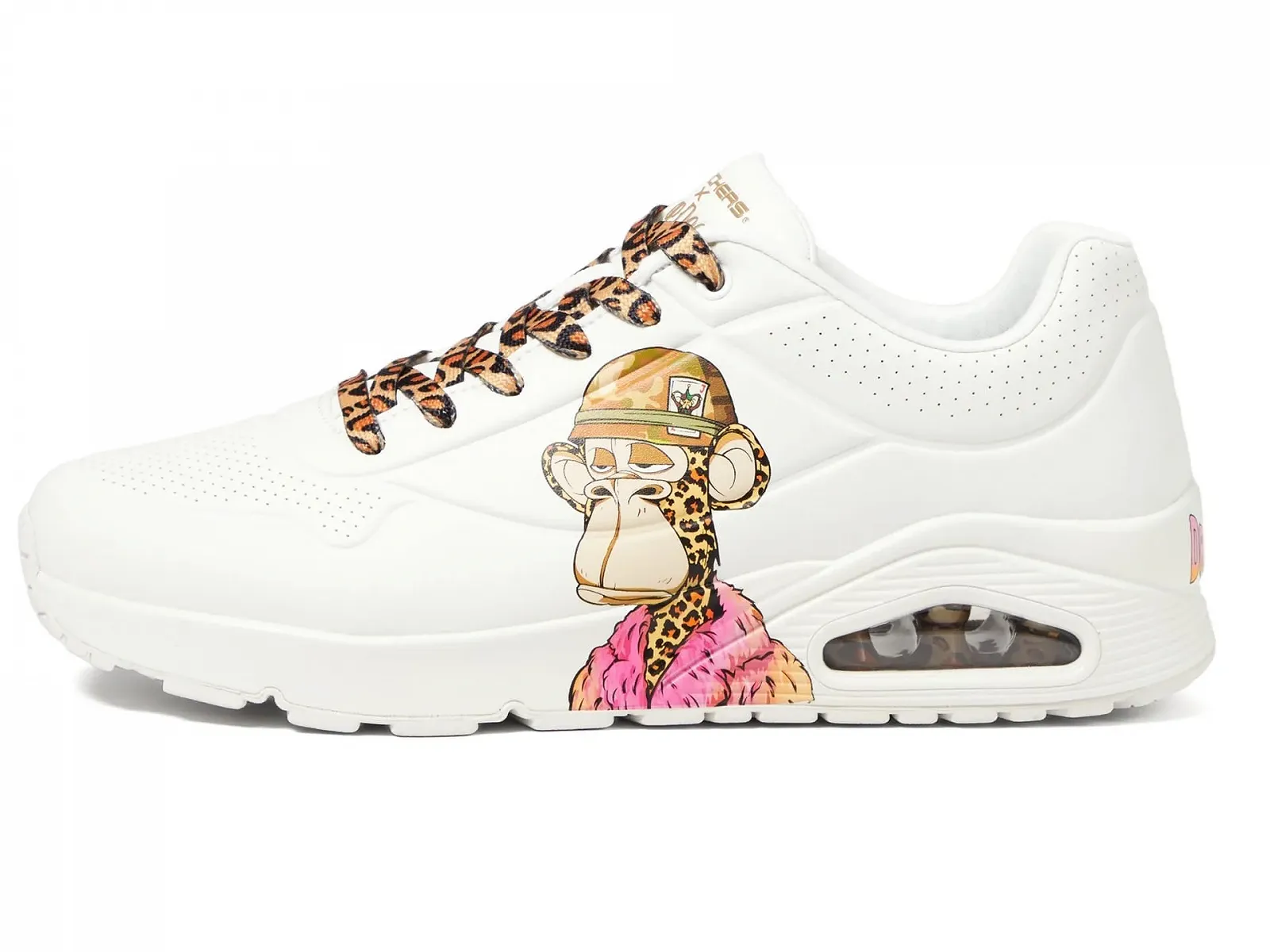 Кросівки Skechers Snoop Dogg: UNO-Dr. Bombay, фото №4 Кросівки Skechers Snoop Dogg: UNO-Dr. Bombay, фото №4