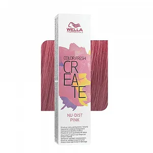 Тонуюча фарба Wella Color fresh Create Nu-dist pink 60 мл - Фото 1