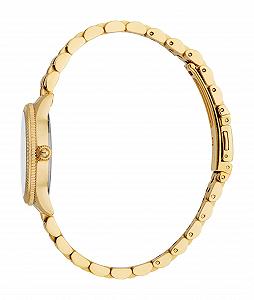 Женские аналоговые часы Just Cavalli JC1L315M0055, кварцевые, золотистые, браслет из нержавеющей стали synthetic.ua - Фото 1