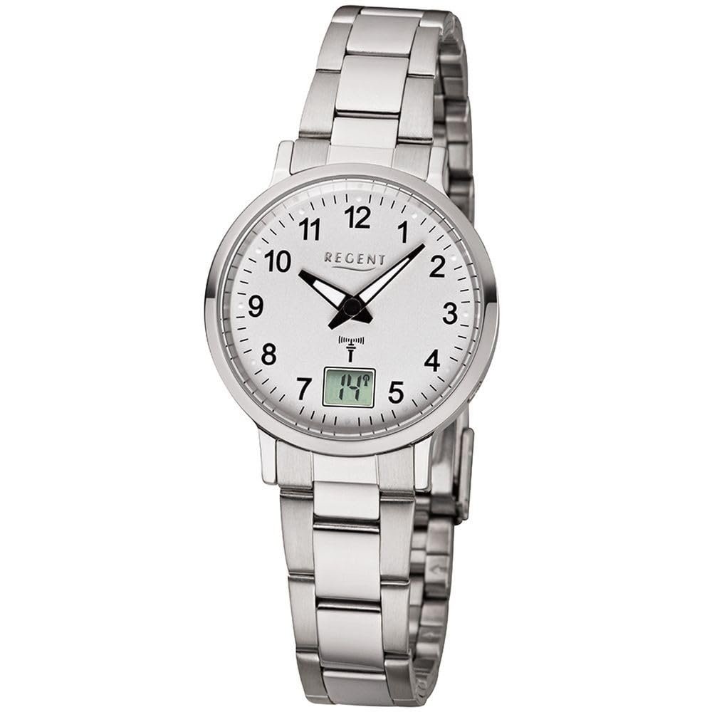Часы Radio Женские 30 мм Regent BA 405, фото №1