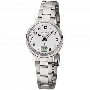 Купити Годинник Radio Жіночий 30 мм Regent BA 405 - Фото 1 Годинник Radio Жіночий 30 мм Regent BA 405 - Фото 1