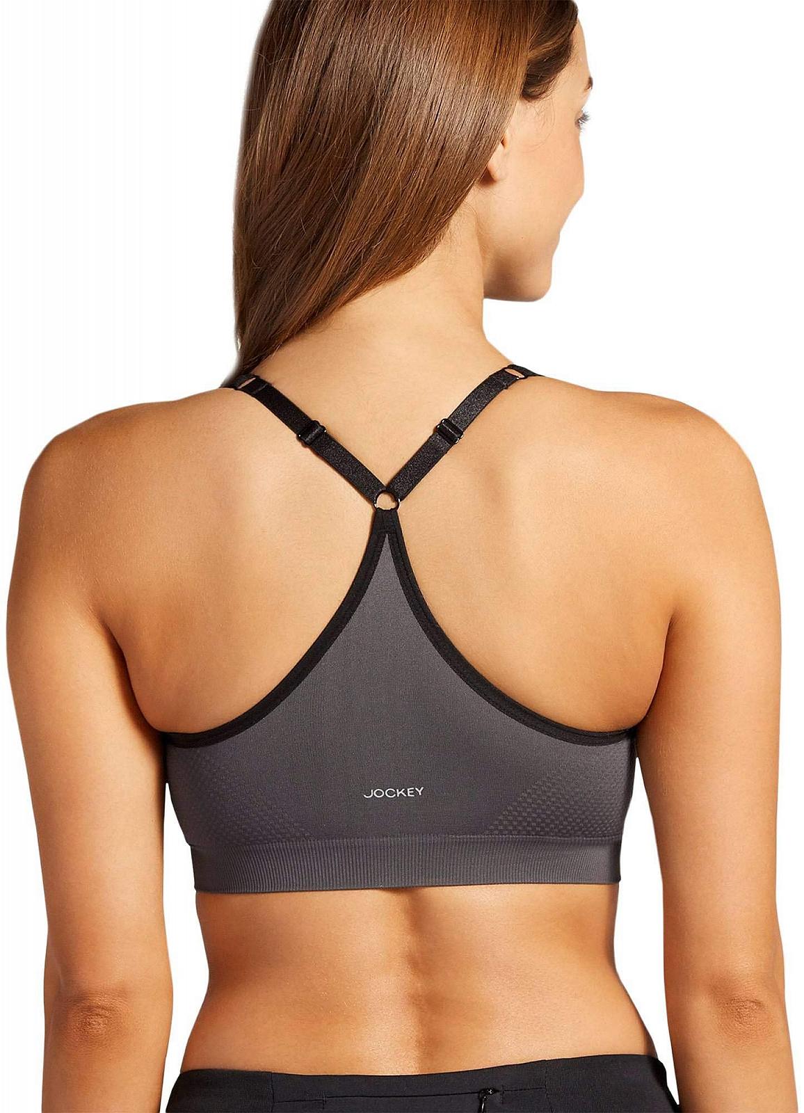 Спортивный бюстгальтер Jockey Sports Bra, фото №2 Спортивный бюстгальтер Jockey Sports Bra, фото №2