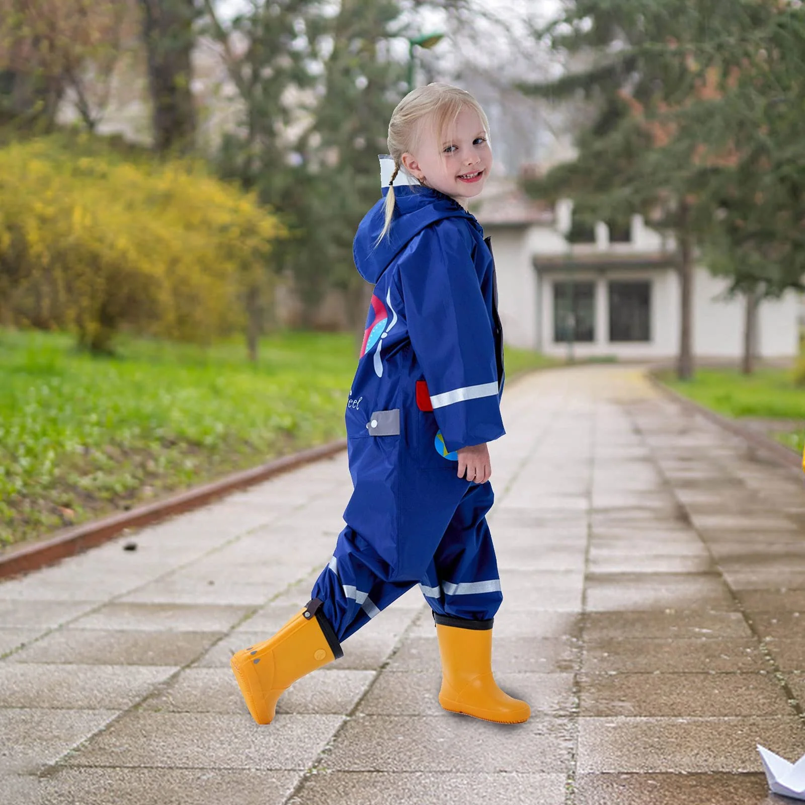 Дитячий дощовик Keyck, фото №2