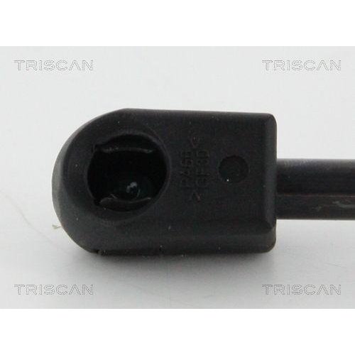 Газова пружина багажника TRISCAN 8710 24247 для OPEL VAUXHALL ззаду зліва, фото №3 Газова пружина багажника TRISCAN 8710 24247 для OPEL VAUXHALL ззаду зліва, фото №3