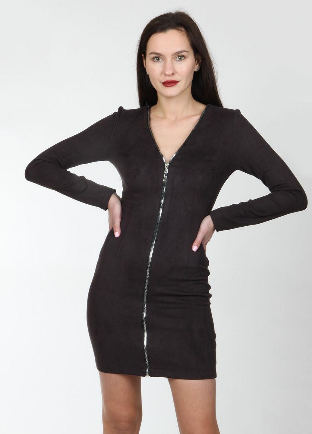 Платье Enna Levoni S Черный (ND-805-Black), фото №6