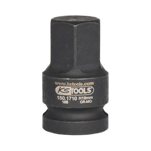 Ударная головка KS TOOLS 150.1710, фото №4 Ударная головка KS TOOLS 150.1710, фото №4