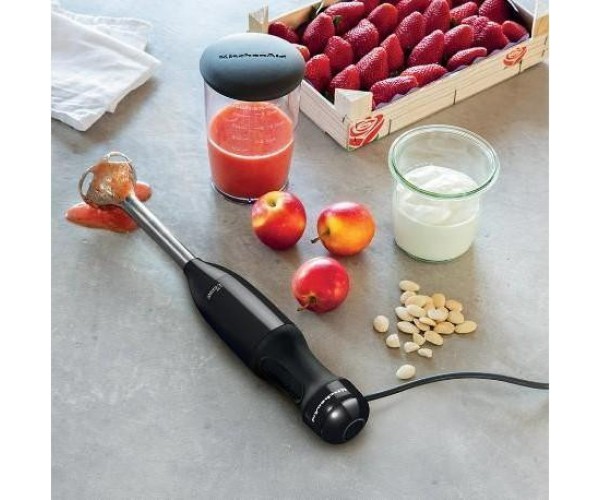 Занурювальний блендер KitchenAid 5KHBL1321EOB, фото №10
