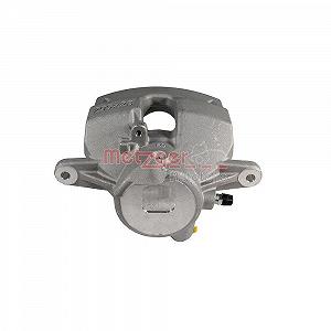 Тормозной суппорт METZGER 6261195 передний левый - Фото 1