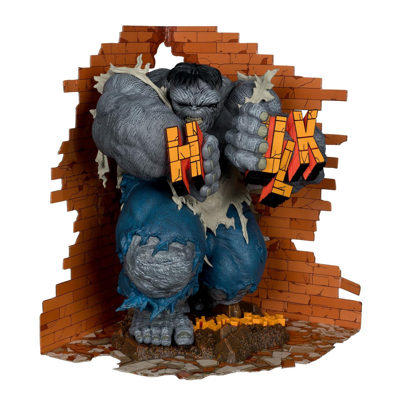 Фігурка McFarlane Toys Marvel Халк 1:6 (The Incredible Hulk #345), фото №1