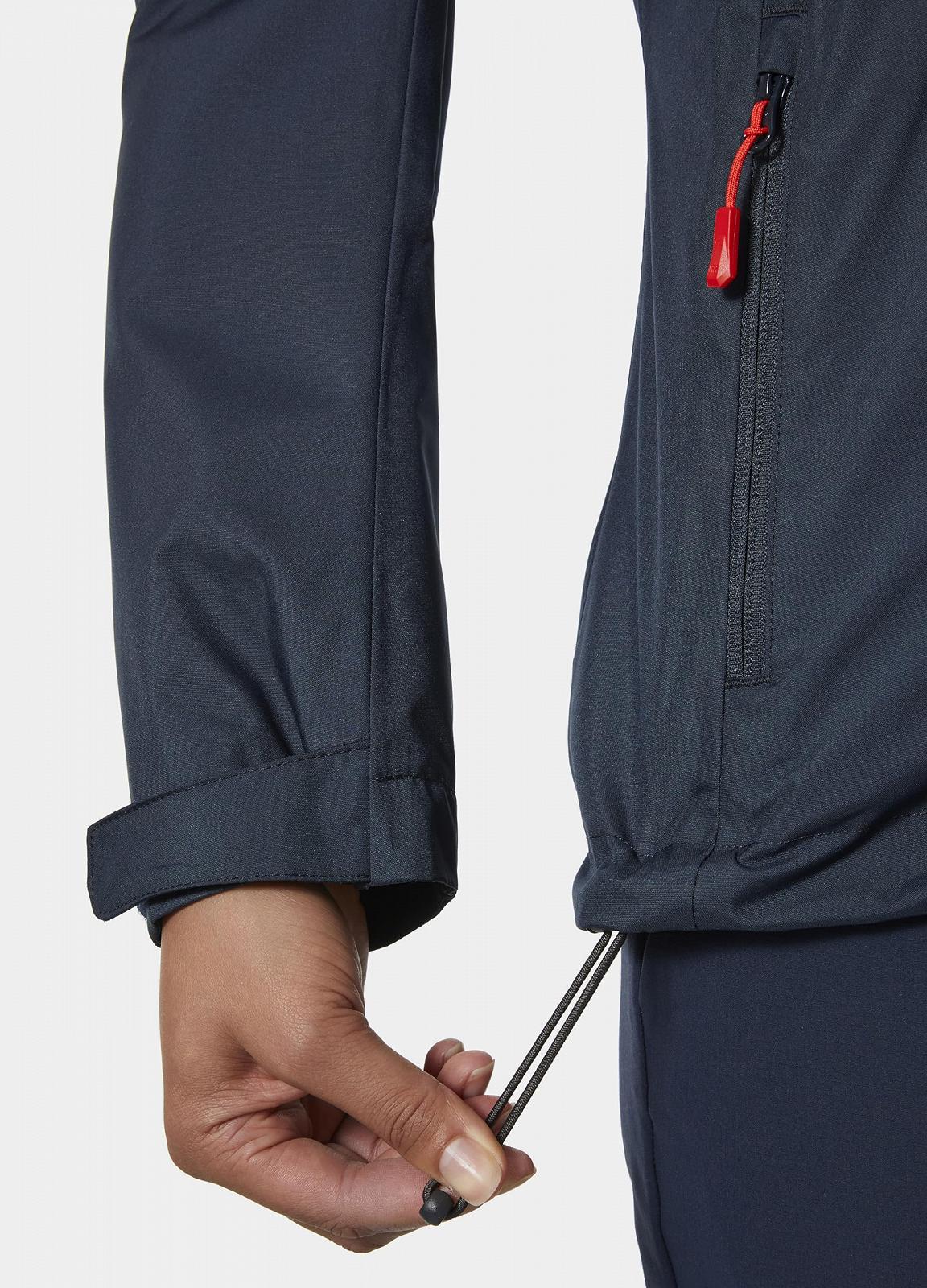 Куртка Helly Hansen W Crew Hooded Midlayer, фото №3