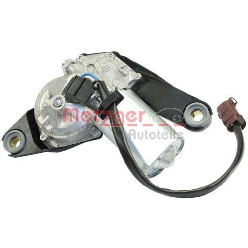 Мотор склоочисника METZGER GREENPARTS 2190765 для PEUGEOT задній, фото №2