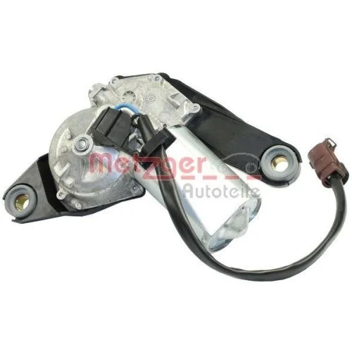 Мотор стеклоочистителя METZGER GREENPARTS 2190765 для PEUGEOT задний, фото №2 Мотор стеклоочистителя METZGER GREENPARTS 2190765 для PEUGEOT задний, фото №2