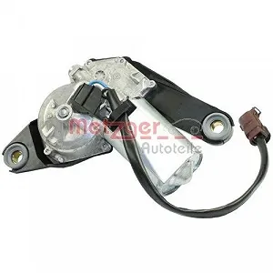 Мотор стеклоочистителя METZGER GREENPARTS 2190765 для PEUGEOT задний synthetic.ua - Фото 1