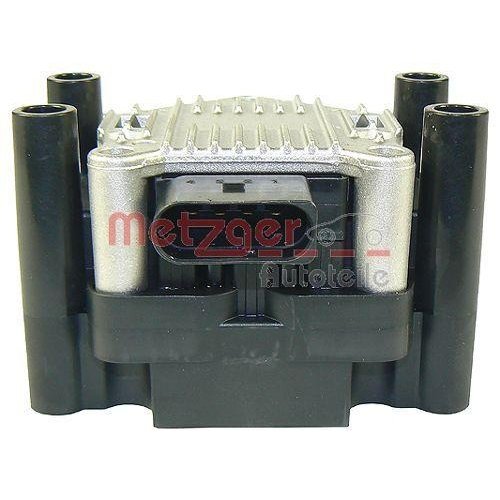 Катушка зажигания METZGER 0880103 Оригинальная запчасть для VAG, фото №2