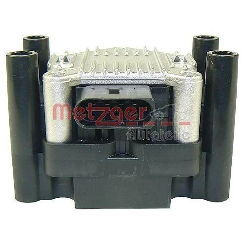 Котушка запалювання METZGER 0880103 Оригінальна запчастина для VAG, фото №2