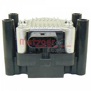 Катушка зажигания METZGER 0880103 Оригинальная запчасть для VAG synthetic.ua - Фото 1