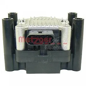 Катушка зажигания METZGER 0880103 Оригинальная запчасть для VAG synthetic.ua - Фото 1