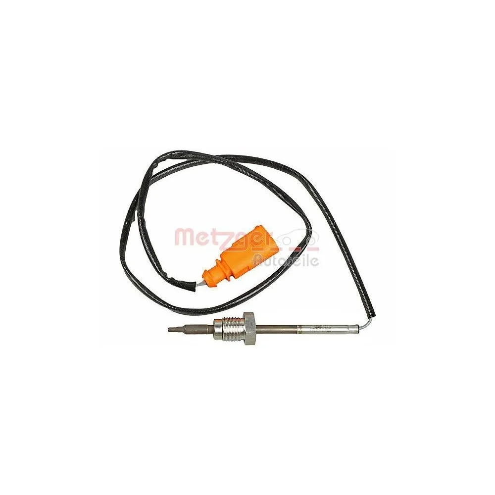 Датчик температури відпрацьованих газів METZGER 0894574 для SEAT SKODA, після сажового фільтра, фото №1 Датчик температури відпрацьованих газів METZGER 0894574 для SEAT SKODA, після сажового фільтра, фото №1