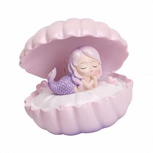 Купити Світильник BUTIFULSIC Pearl Shell Night Light для декору кімнати Рожевий - Фото 1 Світильник BUTIFULSIC Pearl Shell Night Light для декору кімнати Рожевий - Фото 1