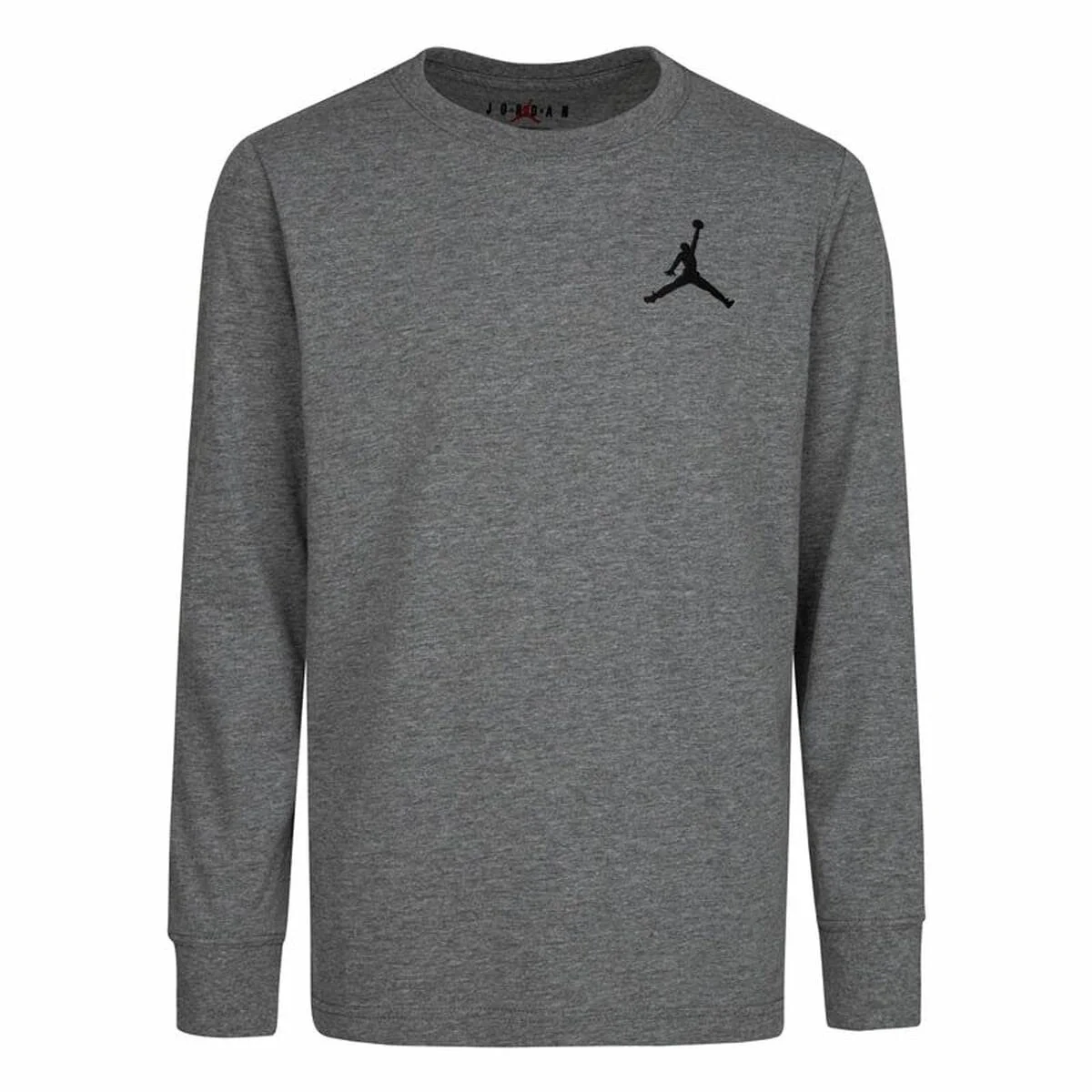 Толстовка Jordan Jumpman Air Emb для мальчиков (1 шт. в упаковке), фото №1 Толстовка Jordan Jumpman Air Emb для мальчиков (1 шт. в упаковке), фото №1