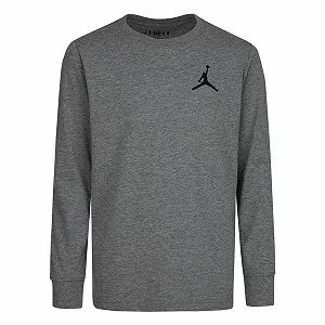 Толстовка Jordan Jumpman Air Emb для мальчиков (1 шт. в упаковке) - Фото 1