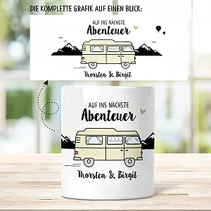 Скарбничка OWLBOOK Будинок на колесах Іменна Керамічна synthetic.ua - Фото 1