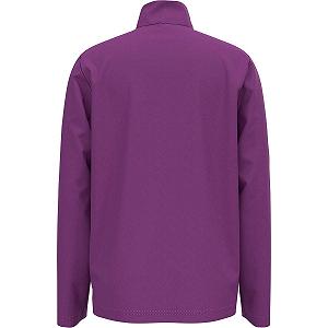 Пуловер Odlo Carve Kids Light Унисекс Midlayer 1/2 Zip synthetic.ua - Фото 1