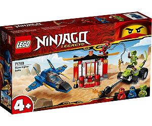 Конструктор LEGO Ninjago Бой на штормовом истребителе 71703 - Фото 1