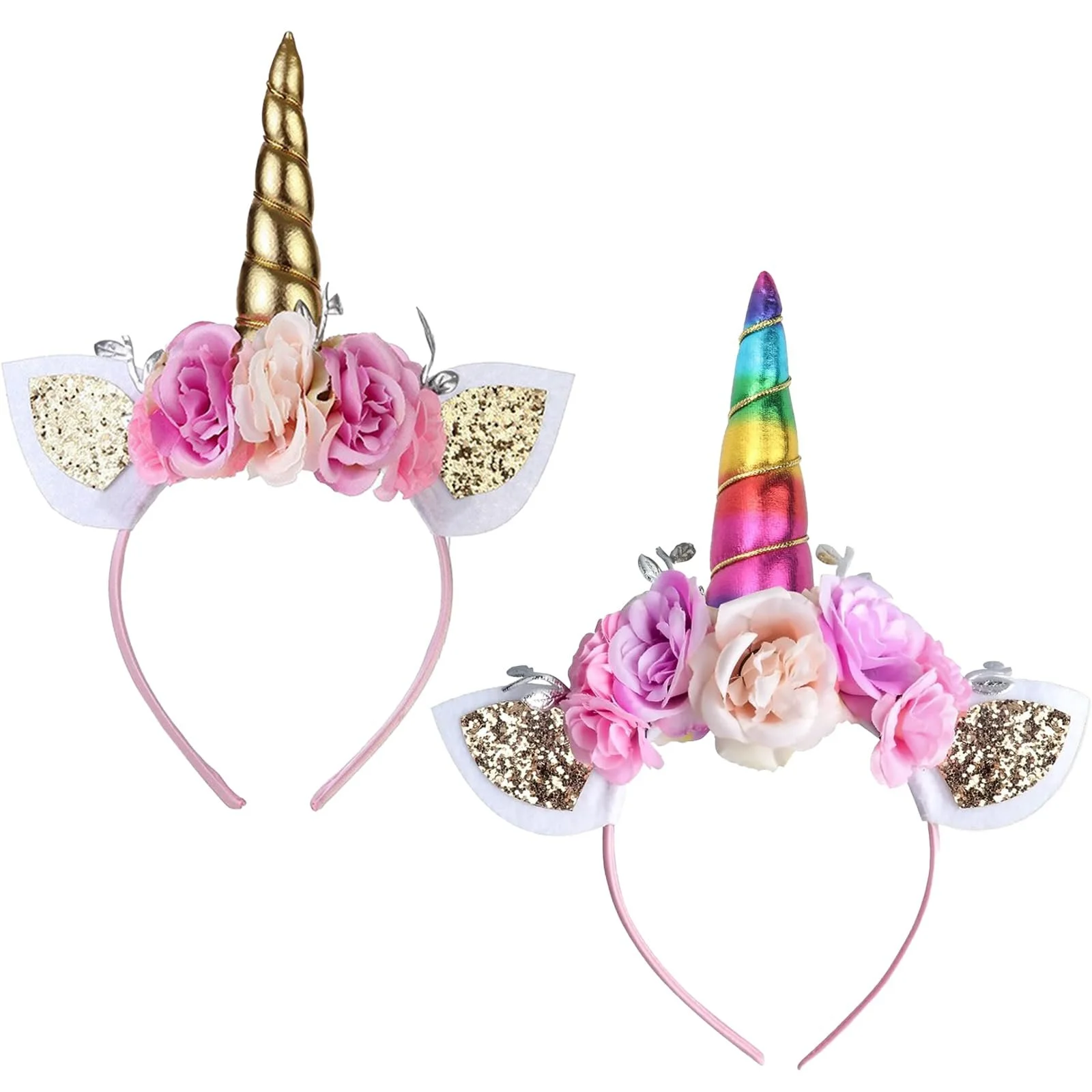 Обруч Єдиноріг, для дівчаток, фото №1