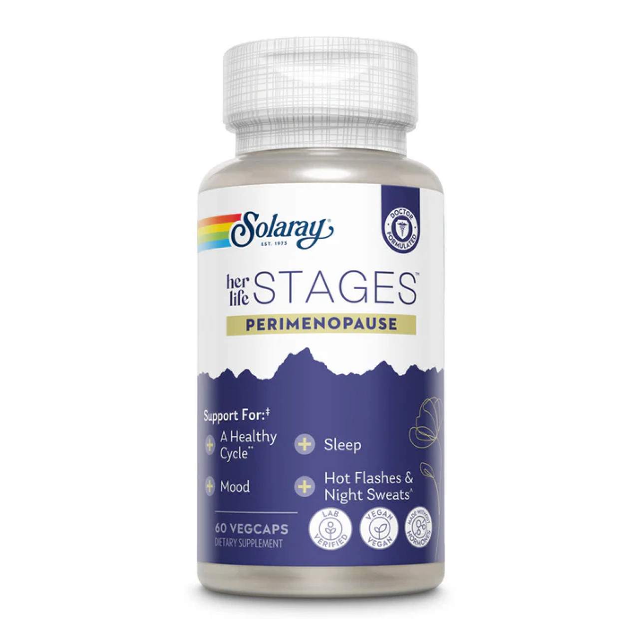 Womens Health Perimenopause 60 vcaps, фото №2