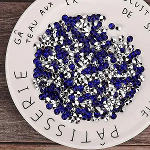 Стрази Акрилові Fdit 8 мм AB Bunt (1000 шт.) synthetic.ua - Фото 1