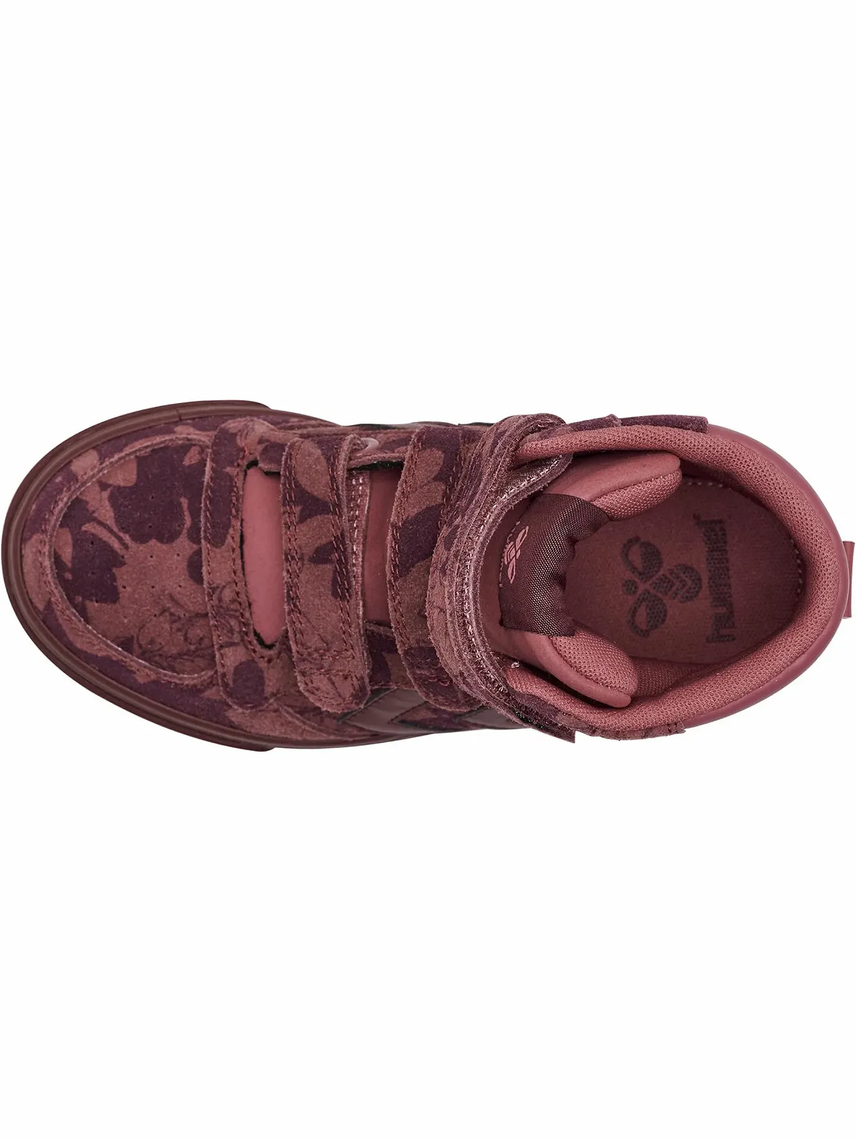 Кеди на липучках Hummel Stadil Print Дитячі, фото №7