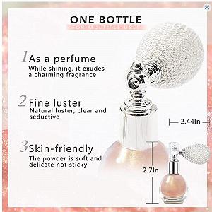 Спрей Harilla Highlighter Shiny Shimmer Nude Pink цена на synthetic.ua - Фото 1 Спрей Harilla Highlighter Shiny Shimmer Nude Pink synthetic.ua - Фото 1