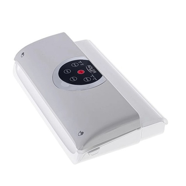 Вакууматор для сухих і вологих продуктів Adler AD 4503, фото №5