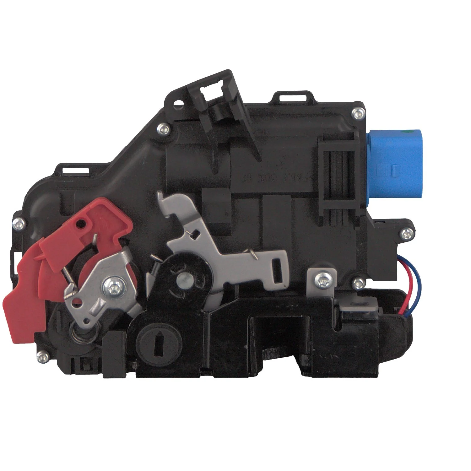 Замок двери FEBI BILSTEIN 172115 febi Plus для SEAT SKODA VW, задний левый, фото №4