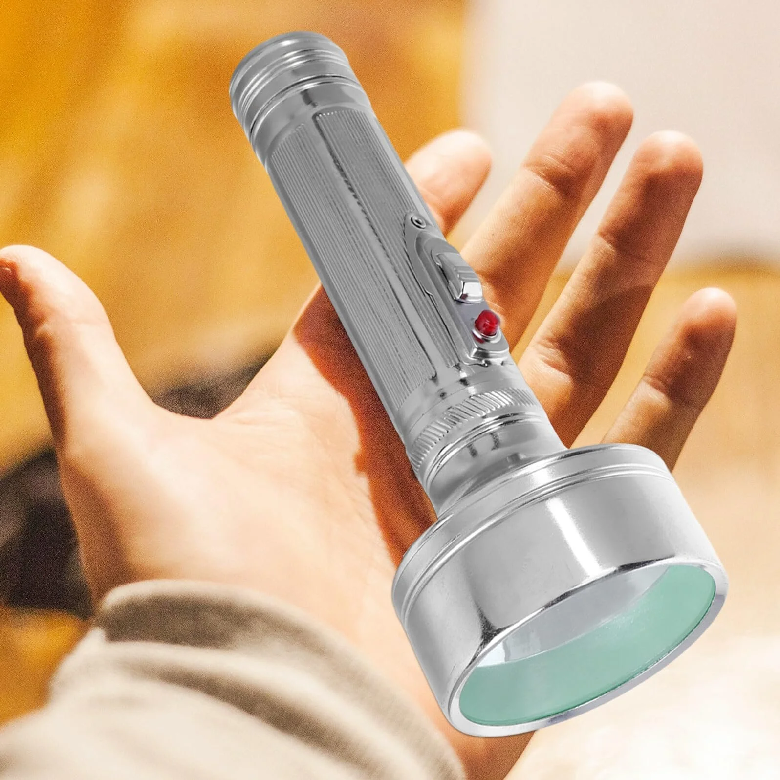 Ліхтарик KOMBIUDA Ретро Вінтажний Старомодний Металевий, фото №5