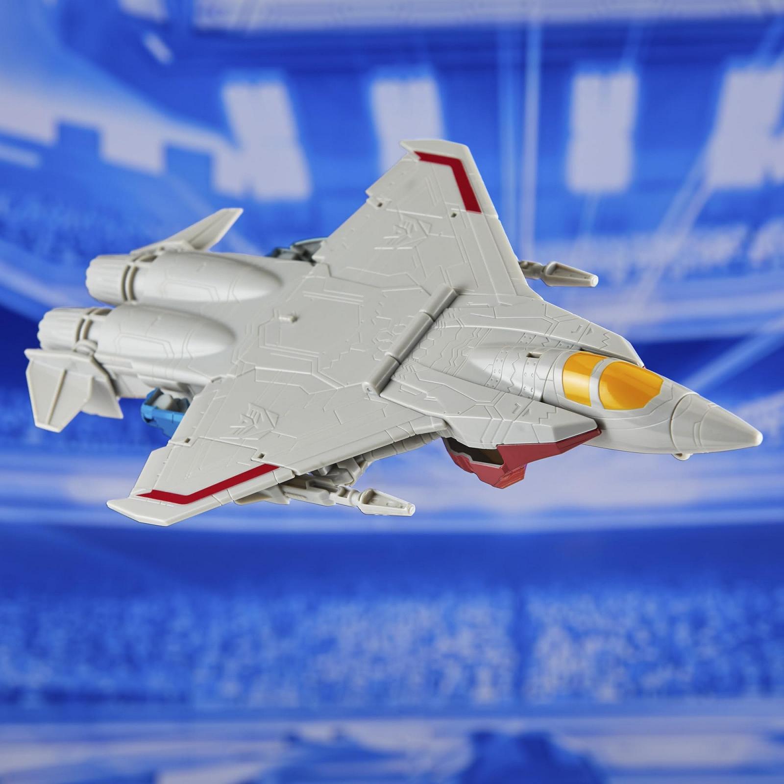 Фігурка Робот Трансформери Starscream Mega Changer, Інтерактивна іграшка, фото №6