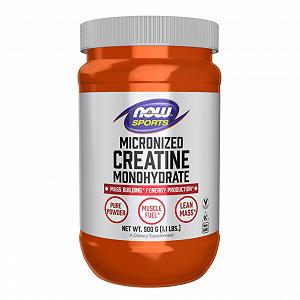 Creatine Monohydrate 500g - Фото 1