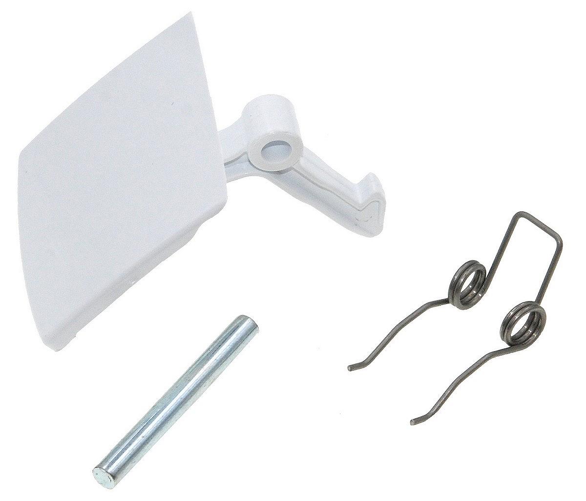 Ручка дверки VJ Parts для стиральной машины Bosch 139BY00 арт.смар090, фото №1